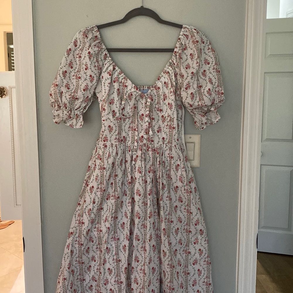 Hill House Sabrina Dress